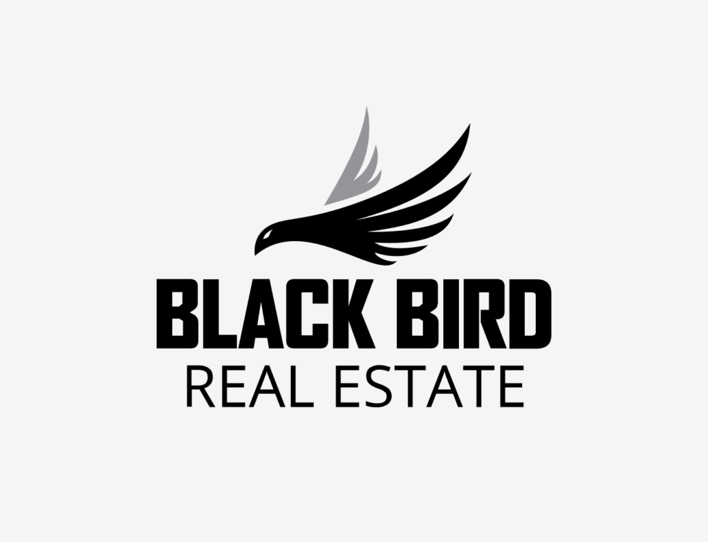 BlackBird Real Estate s.r.o. Logo